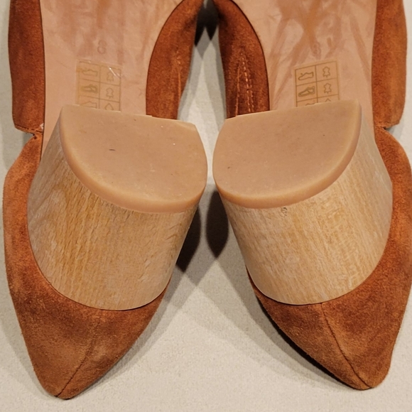 Madewell Kirstie Suede Lowcut Bootie - Picture 8 of 9